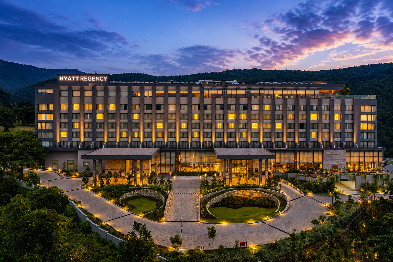 Hyatt Regency Event Space